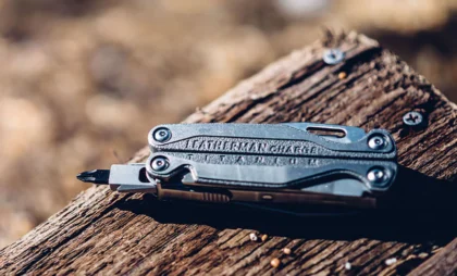 Leatherman Charge + TTi Multi-Tool