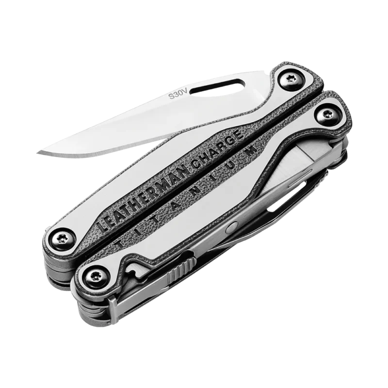 Leatherman Charge + TTi Multi-Tool | 19 Tools - Image 4