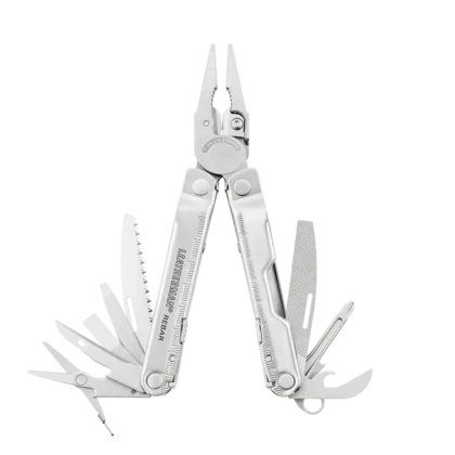 Leatherman Knifeless Rebar w/ Nylon Sheath Multi-Tool | 16 Tools