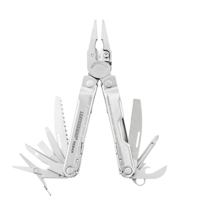 Leatherman Knifeless Rebar w/ Nylon Sheath Multi-Tool | 16 Tools