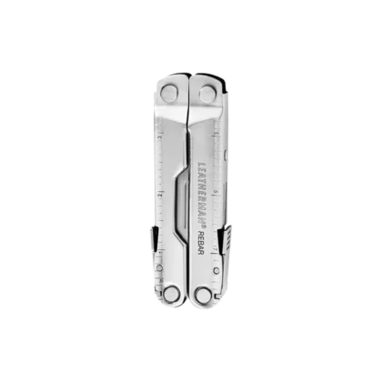 Leatherman Knifeless Rebar w/ Nylon Sheath Multi-Tool | 16 Tools