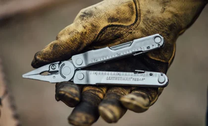 Leatherman Rebar Multi-Tool