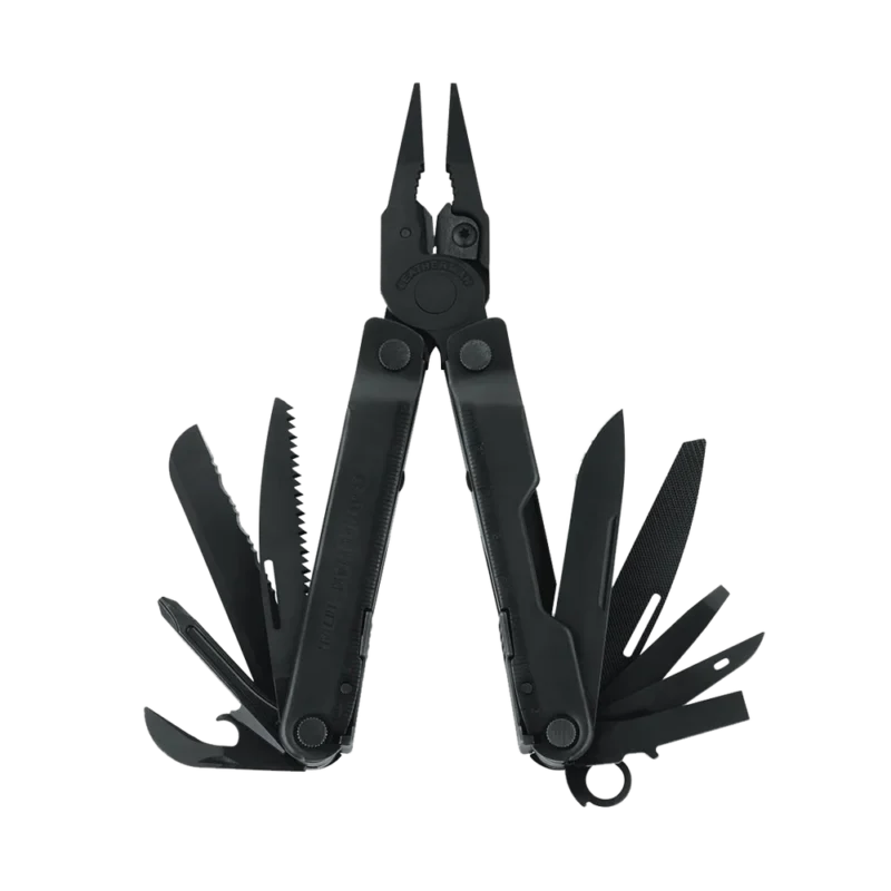 Leatherman Rebar Multi-Tool black