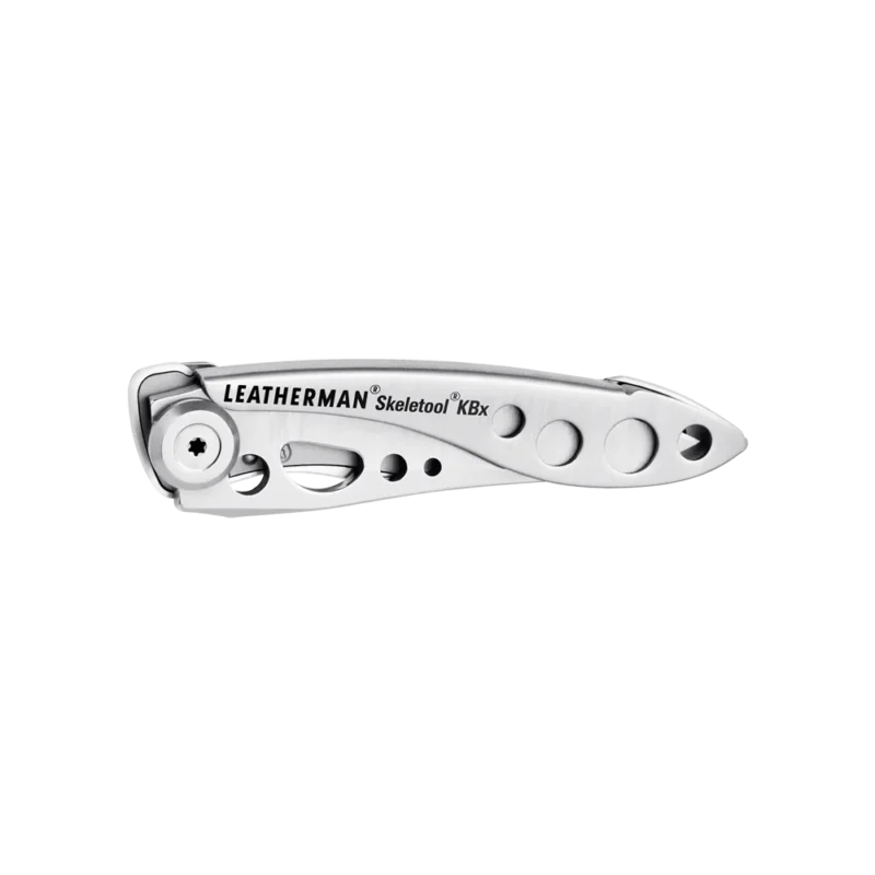 Leatherman Skeletool KBx stainless steel