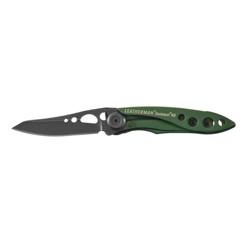 leatherman skeletool kb odgreen