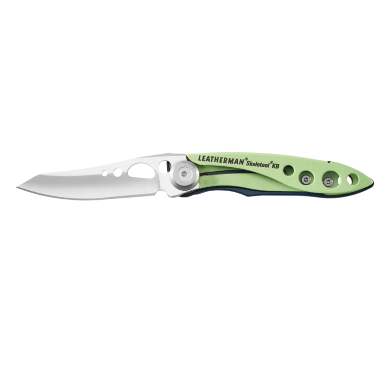 leatherman skeletool kb verdant