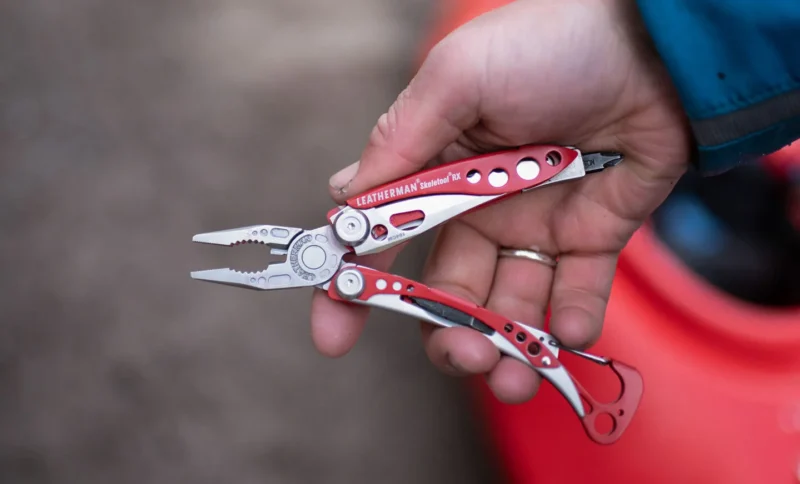 Leatherman Skeletool RX Rescue Multi-Tool - Image 2