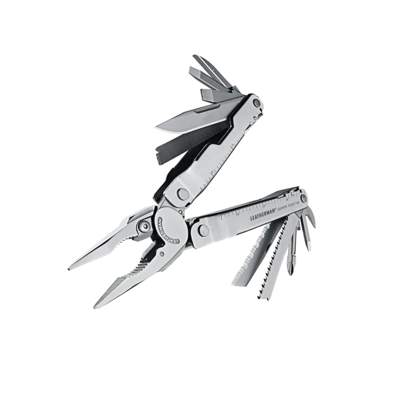 Leatherman Super Tool 300 Multi-Tool stainless steel