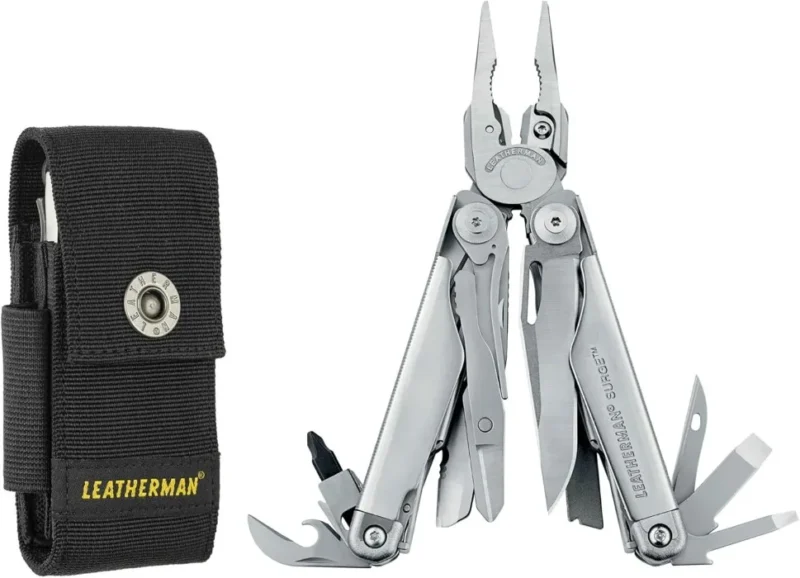 Leatherman Surge Multi-Tool | 21 Tools - Image 4