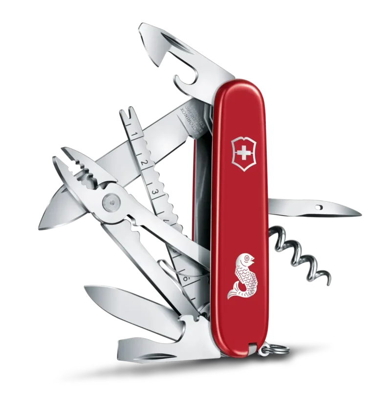 Victorinox Angler