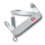 Victorinox Cadet Alox Silver