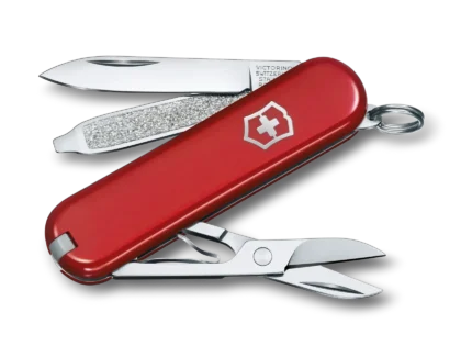 Victorinox Classic SD Red