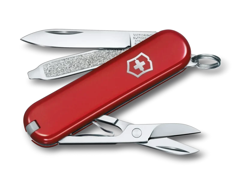 Victorinox Classic SD Red