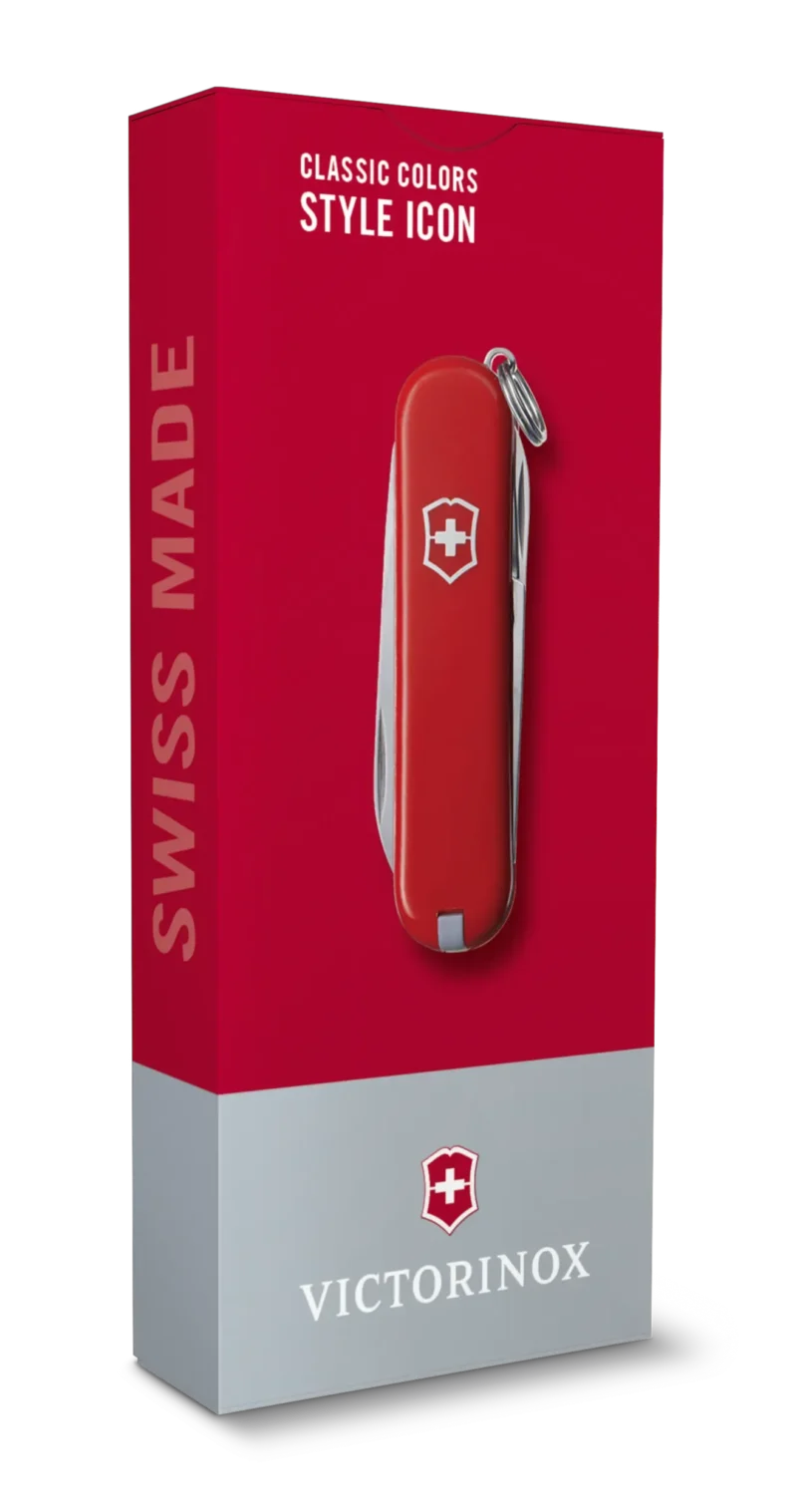 Victorinox Classic SD Red