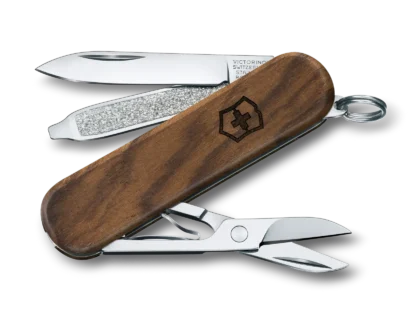 Victorinox Classic SD Wood