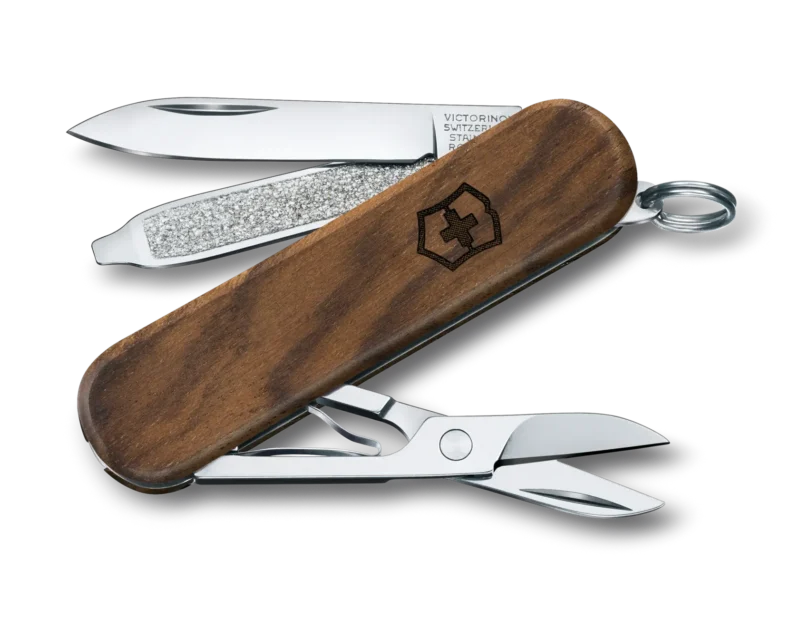 Victorinox Classic SD Wood