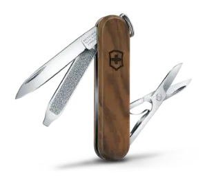 Victorinox Classic SD Wood