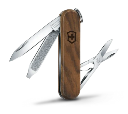 Victorinox Classic SD Wood