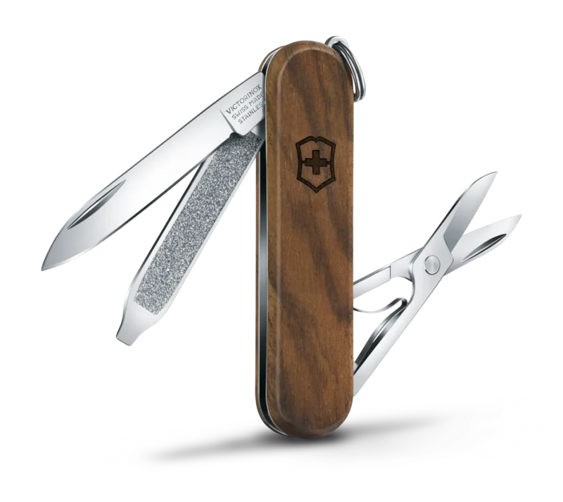 Victorinox Classic SD Wood