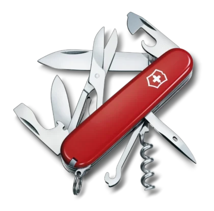 Victorinox Climber Red