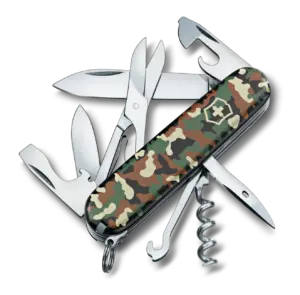 Victorinox Climber Camo