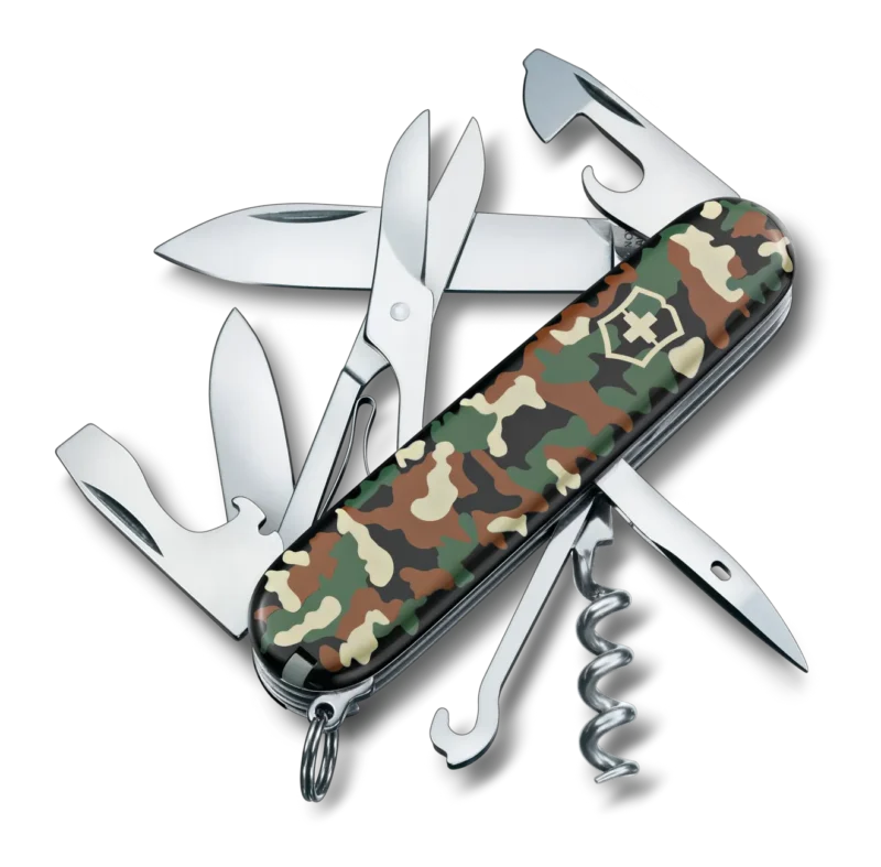 Victorinox Climber Camo