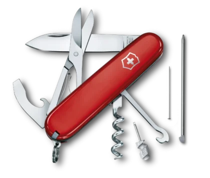 Victorinox Compact Swiss Army Knife