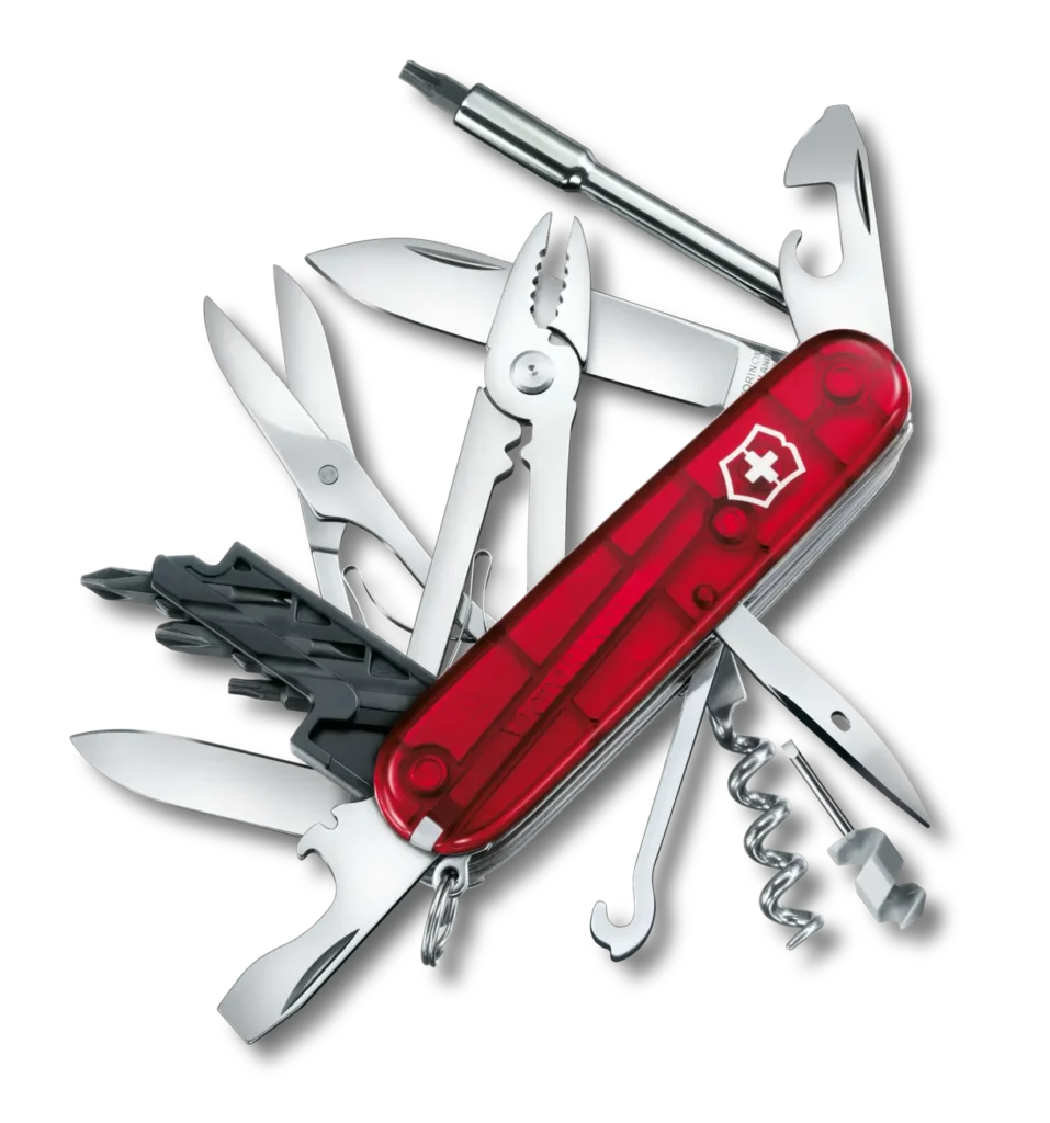 Victorinox Cyber Tool M