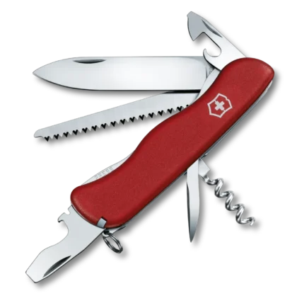 Victorinox Forester Red