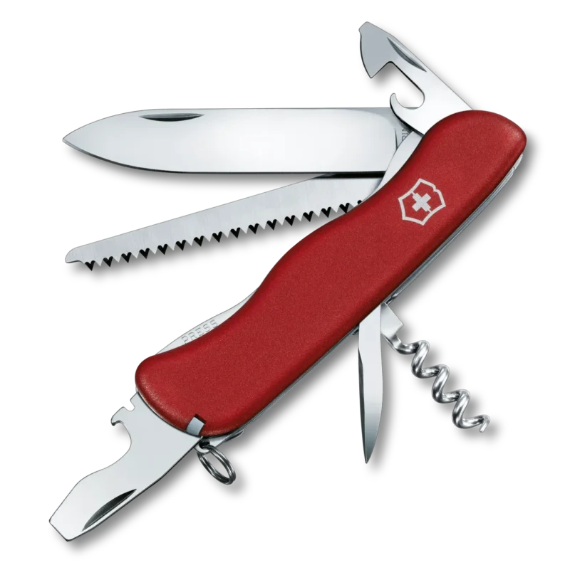 Victorinox Forester Red