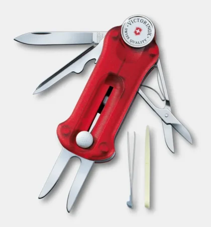 Victorinox Golf Tool-red