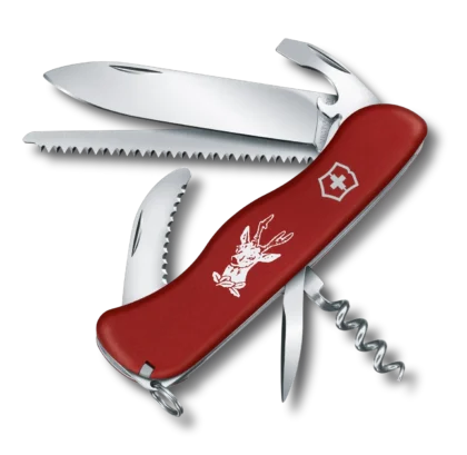 Victorinox Hunter Red