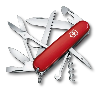 Victorinox Huntsman Red