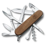 Victorinox Huntsman Wood