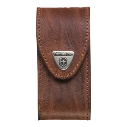 Victorinox Leather Belt Pouch - Brown - (15), 4.0545