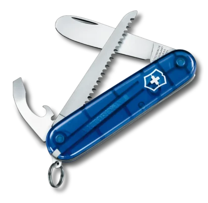 Victorinox My First Victorinox Blue Translucent