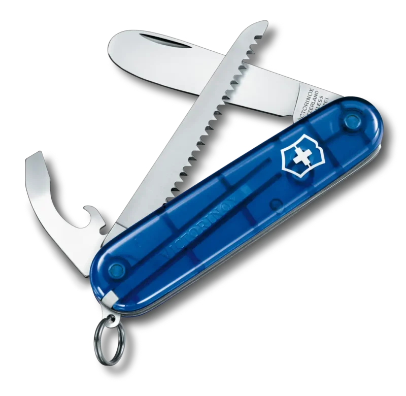 Victorinox My First Victorinox Blue Translucent