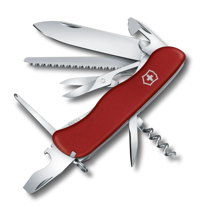 Victorinox Outrider Red