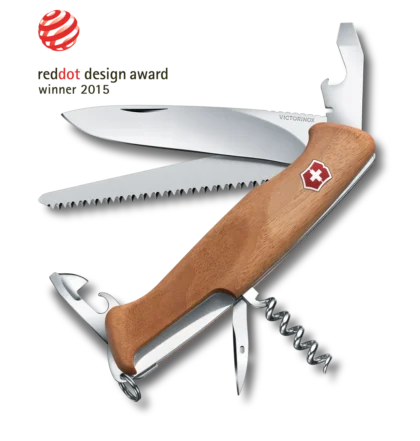 Victorinox Ranger 55 Wood