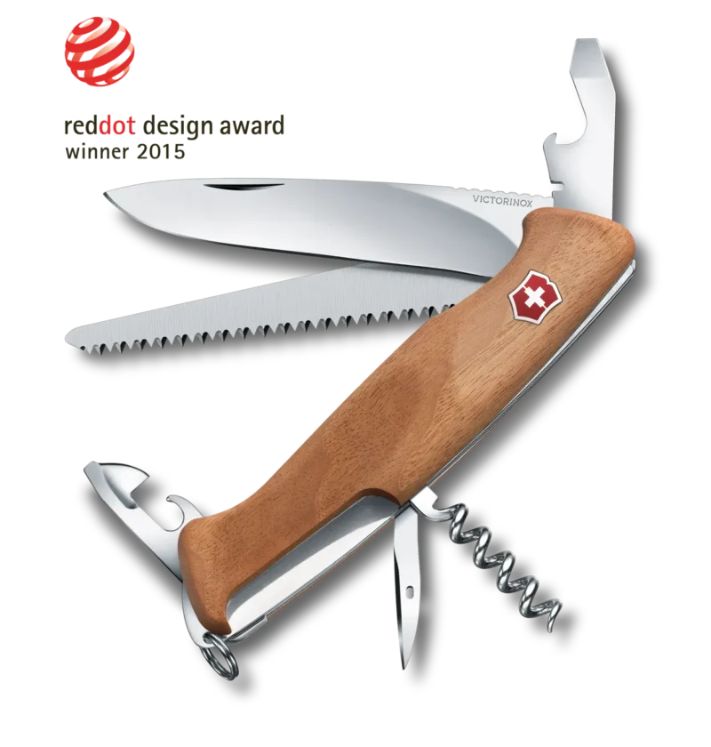 Victorinox Ranger 55 Wood