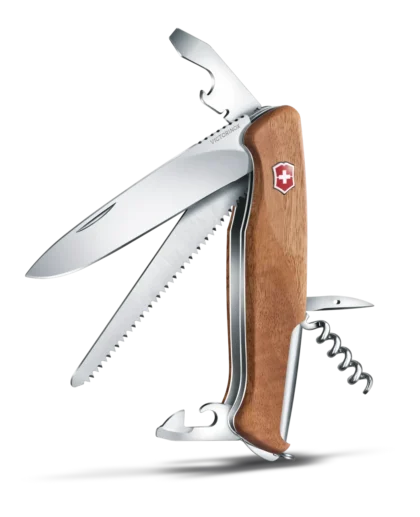 Victorinox Ranger 55 Wood