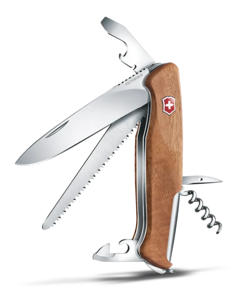 Victorinox Ranger 55 Wood