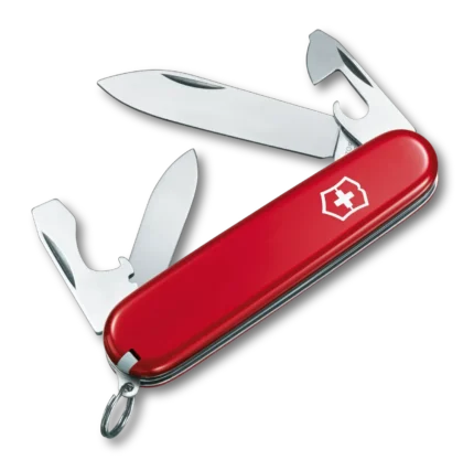 Victorinox Recruit Swiss Army Knife | 10 Tools