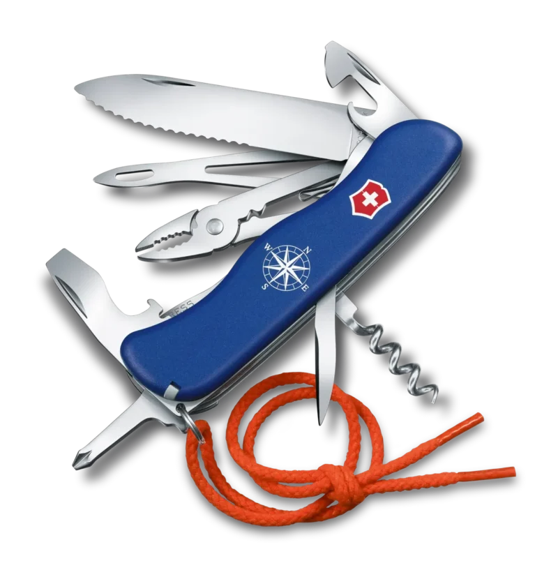 Victorinox Skipper-blue