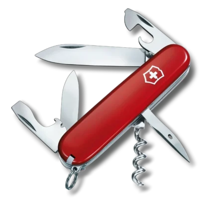 Victorinox Spartan Red