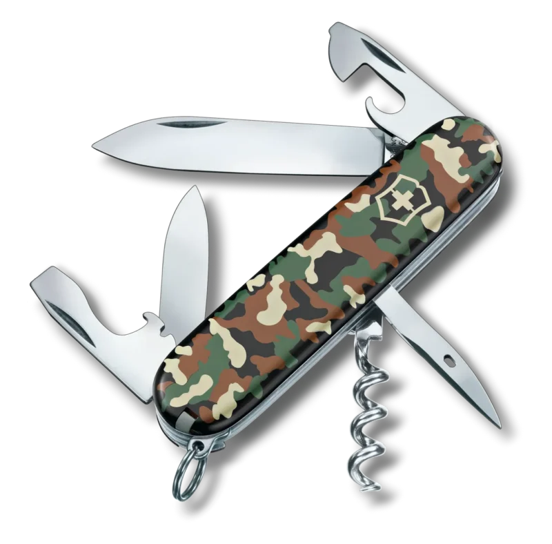 Victorinox Spartan Camo