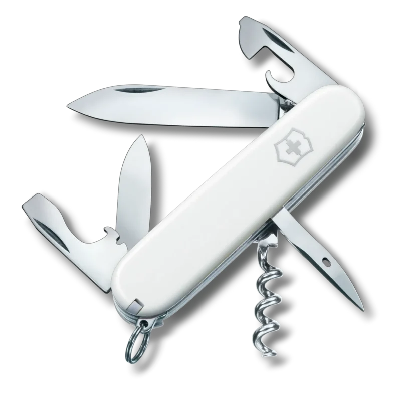 Victorinox Spartan White