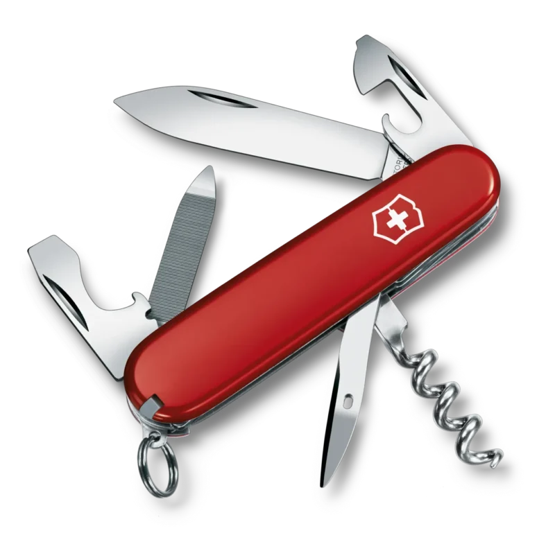 Victorinox Sportsman Swiss Army Knife