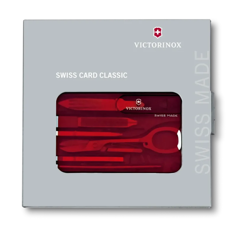 Victorinox Swiss Card Classic