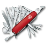 Victorinox Swiss Champ red